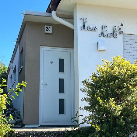 شقة Haus Nicole Herrischried المظهر الخارجي الصورة