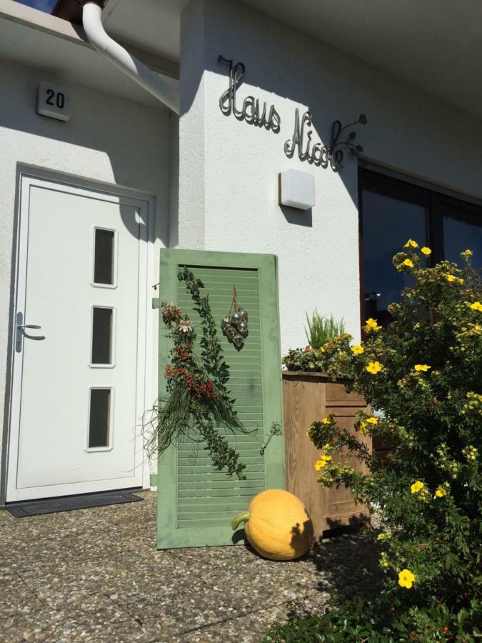 شقة Haus Nicole Herrischried المظهر الخارجي الصورة